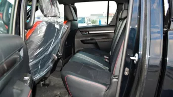 Toyota Hilux GR Sport 2.8L diesel 2023 model