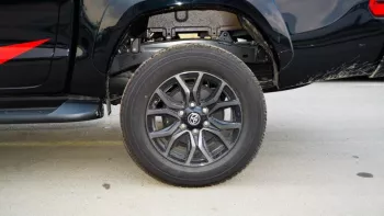 Toyota Hilux GR Sport 2.8L diesel 2023 model