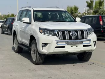  Toyota Prado TXL 4.0L V6 2022 Petrol