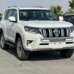  Toyota Prado TXL 4.0L V6 2022 Petrol - Thumbnail 1