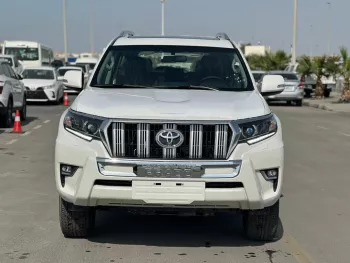  Toyota Prado TXL 4.0L V6 2022 Petrol
