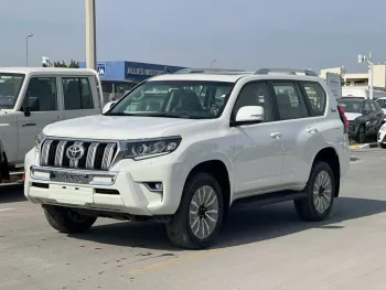 Toyota Prado TXL 4.0L V6 2022 Petrol