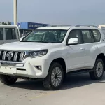  Toyota Prado TXL 4.0L V6 2022 Petrol - Thumbnail 3