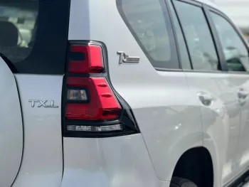  Toyota Prado TXL 4.0L V6 2022 Petrol