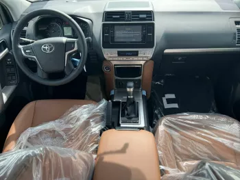  Toyota Prado TXL 4.0L V6 2022 Petrol
