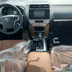 Toyota Prado TXL 4.0L V6 2022 Petrol - Thumbnail 8