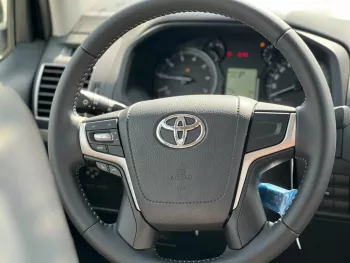  Toyota Prado TXL 4.0L V6 2022 Petrol