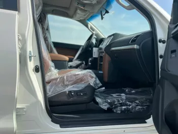  Toyota Prado TXL 4.0L V6 2022 Petrol