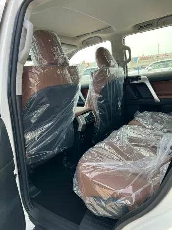  Toyota Prado TXL 4.0L V6 2022 Petrol