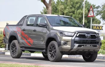 Toyota Hilux Adventure diesel 2.8L 2023 PickUp