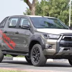 Toyota Hilux Adventure diesel 2.8L 2023 PickUp - Thumbnail 1