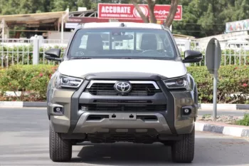 Toyota Hilux Adventure diesel 2.8L 2023 PickUp