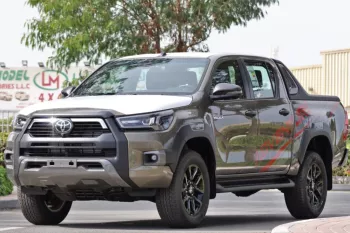 Toyota Hilux Adventure diesel 2.8L 2023 PickUp