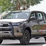 Toyota Hilux Adventure diesel 2.8L 2023 PickUp - Thumbnail 3