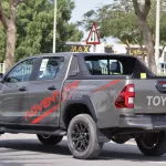 Toyota Hilux Adventure diesel 2.8L 2023 PickUp - Thumbnail 4
