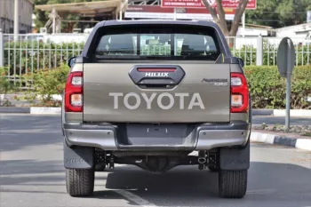 Toyota Hilux Adventure diesel 2.8L 2023 PickUp