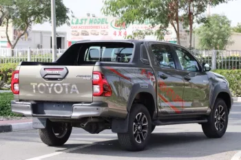 Toyota Hilux Adventure diesel 2.8L 2023 PickUp