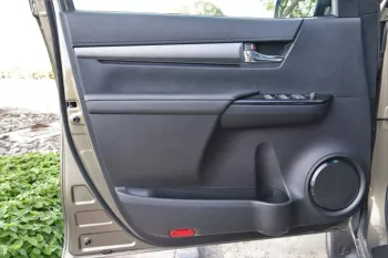 Toyota Hilux Adventure diesel 2.8L 2023 PickUp