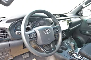 Toyota Hilux Adventure diesel 2.8L 2023 PickUp