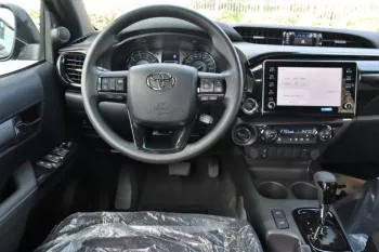 Toyota Hilux Adventure diesel 2.8L 2023 PickUp