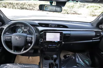 Toyota Hilux Adventure diesel 2.8L 2023 PickUp