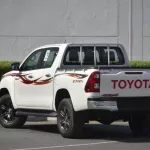 2022 MODEL TOYOTA HILUX DOUBLE CAB PICKUP GLX 2.7L PETROL 4WD AUTOMAATIC TRANSMISSION - Thumbnail 6