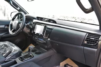 Toyota Hilux Adventure diesel 2.8L 2023 PickUp