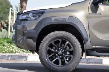 Toyota Hilux Adventure diesel 2.8L 2023 PickUp
