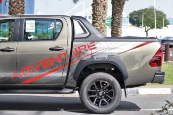 Toyota Hilux Adventure diesel 2.8L 2023 PickUp