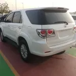 TOYOTA FORTUNER 4X4 2013 - Thumbnail 3