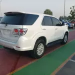 TOYOTA FORTUNER 4X4 2013 - Thumbnail 4