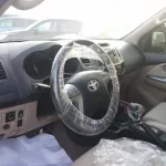 TOYOTA FORTUNER 4X4 2013 - Thumbnail 5