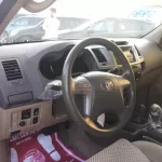 TOYOTA FORTUNER 4X4 2013 - Thumbnail 6