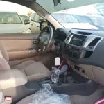 TOYOTA FORTUNER 4X4 2013 - Thumbnail 8