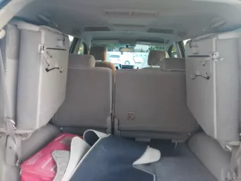 TOYOTA FORTUNER 4X4 2013