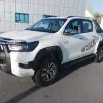 USED TOYOTA HILUX 2017 4X4 D/CAB PICK UP DIESEL ENGINE RIGHT HAND DRIVE - Thumbnail 1