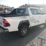 USED TOYOTA HILUX 2017 4X4 D/CAB PICK UP DIESEL ENGINE RIGHT HAND DRIVE - Thumbnail 3