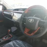 USED TOYOTA HILUX 2017 4X4 D/CAB PICK UP DIESEL ENGINE RIGHT HAND DRIVE - Thumbnail 5