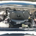 USED TOYOTA HILUX 2017 4X4 D/CAB PICK UP DIESEL ENGINE RIGHT HAND DRIVE - Thumbnail 9