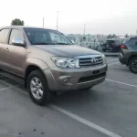 Toyota fortuner 2009 - Thumbnail 1