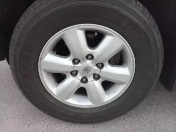 Toyota fortuner 2009