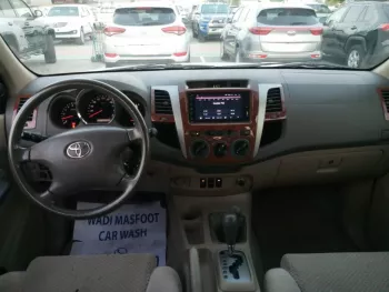 Toyota fortuner 2009