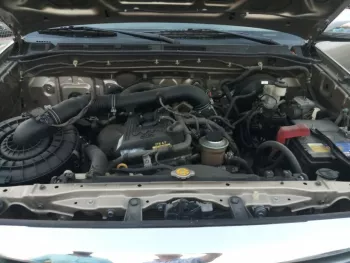Toyota fortuner 2009