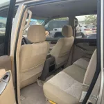Toyota prado 2005 4x4 golden colour lucky seven motors - Thumbnail 4