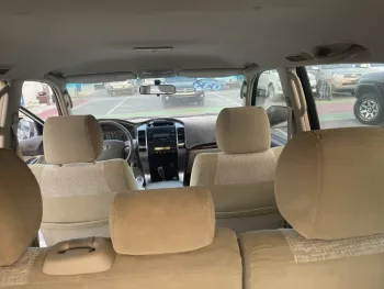 Toyota prado 2005 4x4 golden colour lucky seven motors