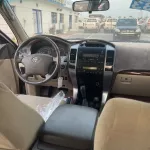 Toyota prado 2005 4x4 golden colour lucky seven motors - Thumbnail 9