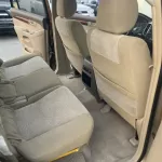 Toyota prado 2005 4x4 golden colour lucky seven motors - Thumbnail 12