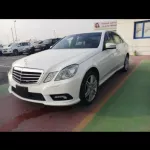 Mercedes e550 2011 japan import - Thumbnail 1