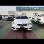 Mercedes e550 2011 japan import - Thumbnail 2