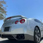 Nissan GTR 2009 Model GCC specs - Thumbnail 3